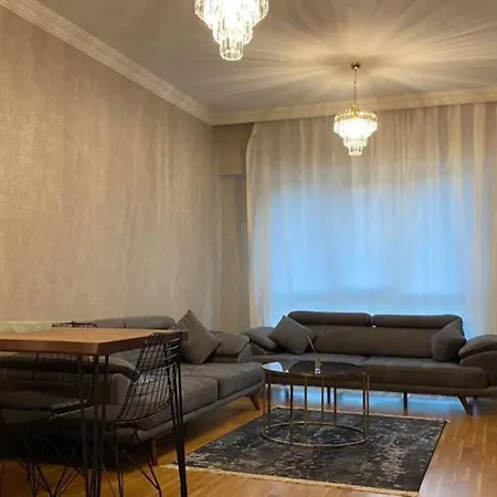 Luxury In Essenyurt דירה איסטמבול