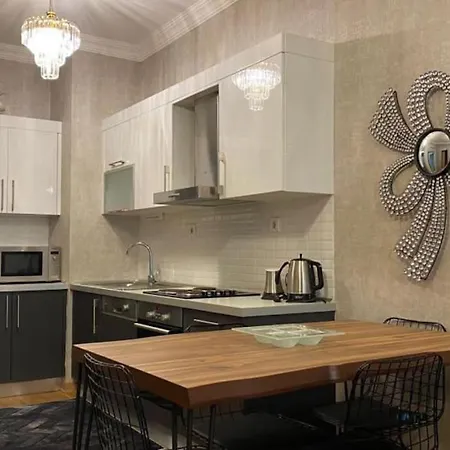 Luxury In Essenyurt Апартаменты