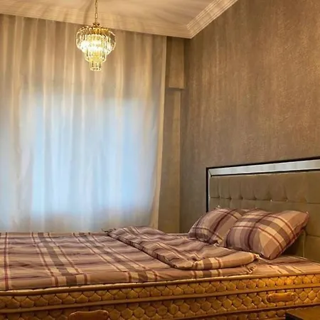 Luxury In Essenyurt Апартаменты Стамбул